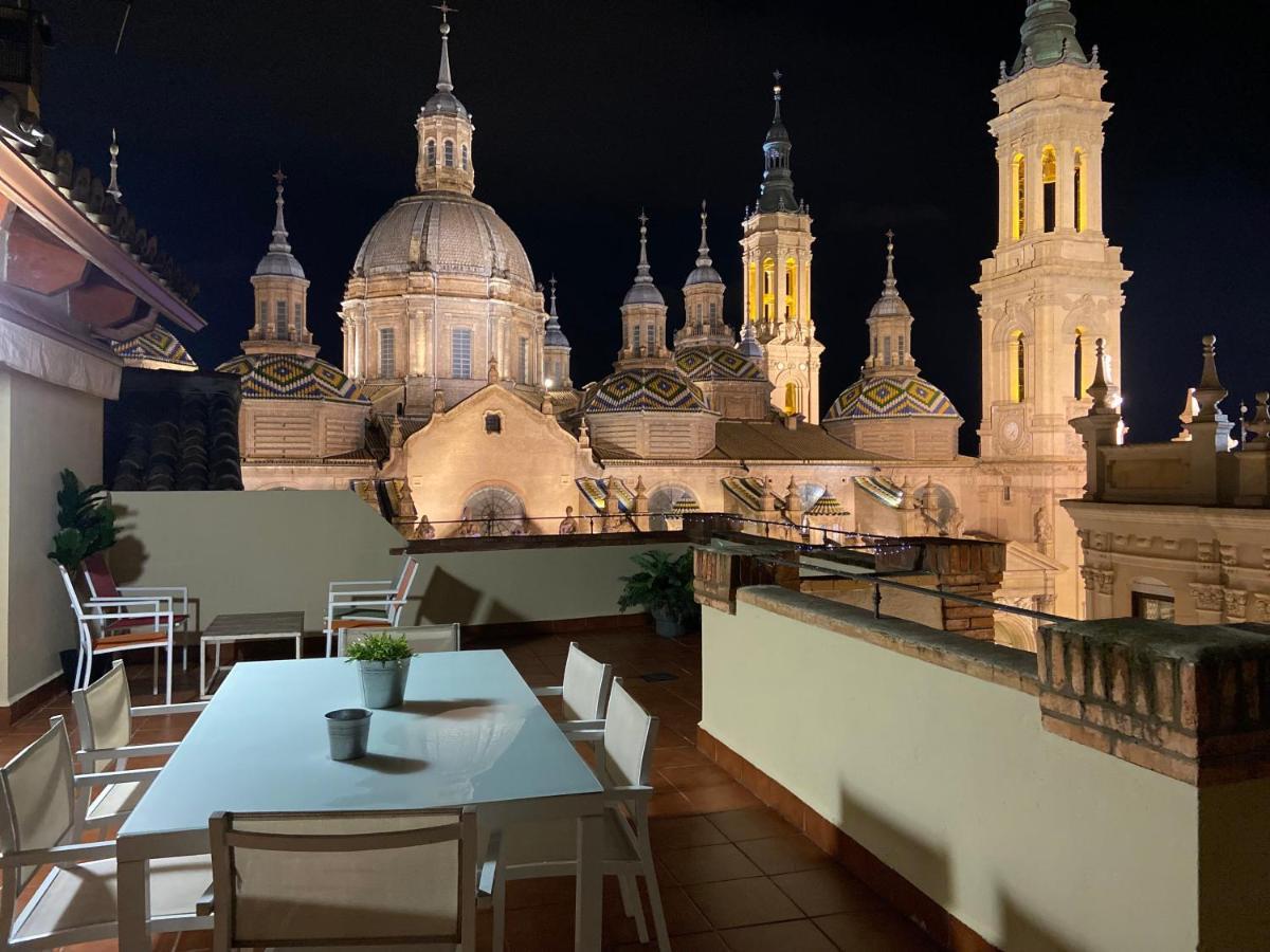 Rooftop Alfonso Zaragoza Exterior foto